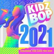 KIDZ BOP 2021  0888072200685