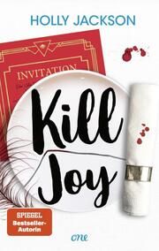 Kill Joy Jackson, Holly 9783846602058