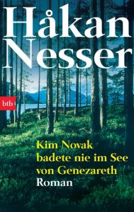 Kim Novak badete nie im See von Genezareth Nesser, Håkan 9783442724819