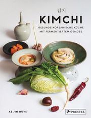 Kimchi Huys, Ae Jin 9783791388519