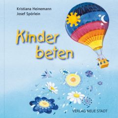 Kinder beten Spörlein, Josef 9783734610646