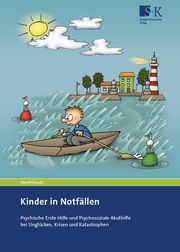 Kinder in Notfällen Karutz, Harald 9783964610768