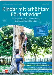 Kinder mit erhöhtem Förderbedarf Manegold, Bianca/Gräßer, Melanie/Hovermann, Eike 9783960461838