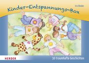 Kinder-Entspannungs-Box Binder, Iris 9783451390944