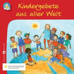 Kindergebete aus aller Welt Cornelia Kurtz 9783766624758