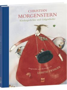 Kindergedichte und Galgenlieder Morgenstern, Christian 9783314102561