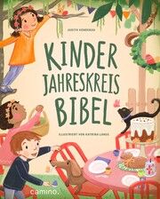 Kinder-Jahreskreis-Bibel Vonderau, Judith 9783961571932