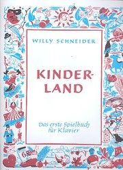 Kinderland Schneider, Willy 9790204403189