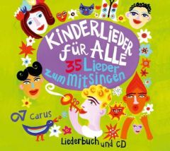 Kinderlieder für Alle  4009350830356