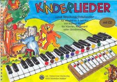 Kinderlieder und Weihnachtslieder Pfortner, Alfred 9783927547339