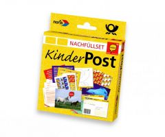 KinderPost Nachfüllset  4000826010067