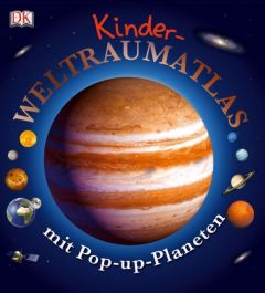 Kinder-Weltraumatlas Greenwood, Marie 9783831017683