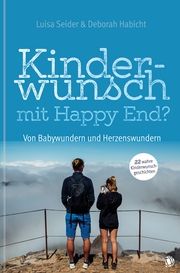 Kinderwunsch mit Happy End? Seider, Luisa/Habicht, Deborah 9783955786212