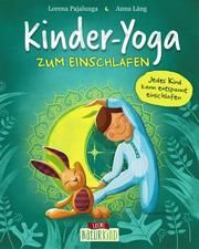 Kinder-Yoga zum Einschlafen Pajalunga, Lorena 9783743208773