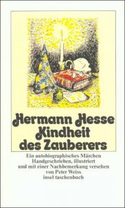 Kindheit des Zauberers Hesse, Hermann 9783458317678