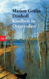 Kindheit in Ostpreußen Dönhoff, Marion Gräfin 9783442722655