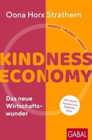 Kindness Economy Horx Strathern, Oona 9783967391503