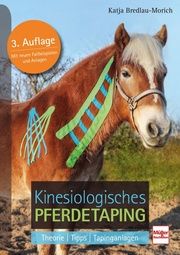 Kinesiologisches Pferdetaping Bredlau-Morich, Katja 9783275022229