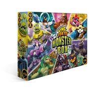 King of Tokyo - Monster Box Régis Torres 3760175519093