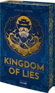 Kingdom of Lies Stark, Stacia 9783745704815