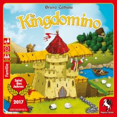 Kingdomino Cyril Bouquet 4250231714450