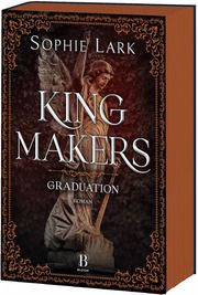 Kingmakers - Graduation Lark, Sophie 9783453292857