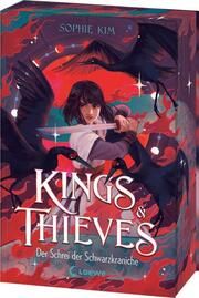 Kings & Thieves (Band 2) - Der Schrei der Schwarzkraniche Kim, Sophie 9783743216921