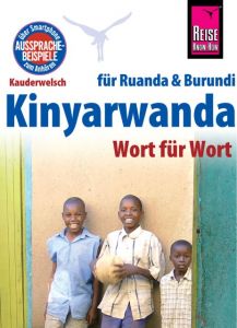 Kinyarwanda - Wort für Wort (für Ruanda und Burundi) Dekempe, Karel 9783831765010