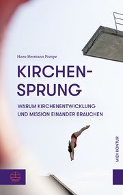 Kirchensprung Pompe, Hans-Hermann 9783374070503
