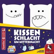 Kissenschlacht um Mitternacht Simon Douchy 4250231739132