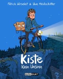 Kiste - Kein Unsinn Wirbeleit, Patrick 9783956400483