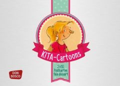 Kita-Cartoons Bettina Nutz 4260179512629