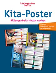 Kita-Poster Schumann, Svantje/Keller, Marita/Jacobi-Kirst, Carmen 9783451009006