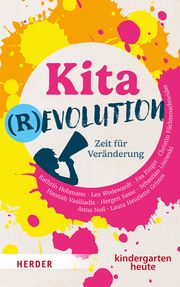 Kita(r)evolution Hohmann, Kathrin/Wedewardt, Lea/Finger, Fea u a 9783451399220