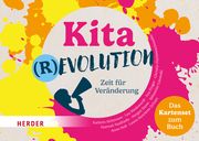 Kitarevolution. Das Kartenset zum Buch  9783451399091