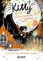 Kitty - Verbrecherjagd bei Vollmond Harrison, Paula 9783743206847