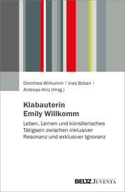 Klabauterin Emily Willkomm Dorothea Willkomm/Ines Boban/Andreas Hinz 9783779983088