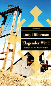 Klagender Wind Hillerman, Tony 9783293209664