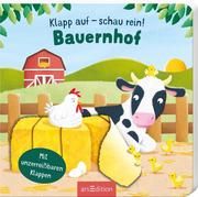 Klapp auf - schau rein: Bauernhof Marta Costa 9783845842066