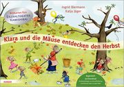 Klara und die Mäuse entdecken den Herbst Biermann, Ingrid 4040808387619