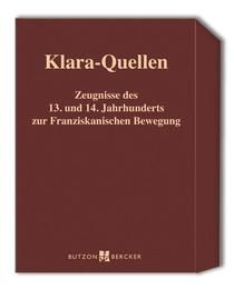 Klara-Quellen Johannes Schneider/Paul Zahner 9783766616227