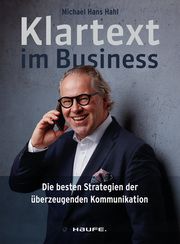 Klartext im Business Hahl, Michael Hans 9783648177716