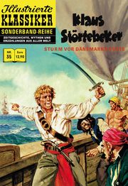 Klaus Störtebeker - Sturm vor Dänemarks Küste  9783947952663