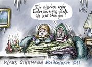 Klaus Stuttmann Karikaturen 2022 Stuttmann, Klaus 9783946972662