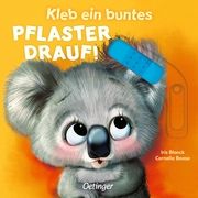 Kleb ein buntes Pflaster drauf! Boese, Cornelia 9783751204750