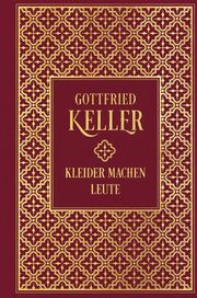 Kleider machen Leute Keller, Gottfried 9783868206128