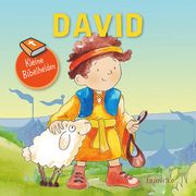 Kleine Bibelhelden - David Catherine Groenewald 9783963620355