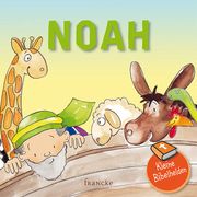 Kleine Bibelhelden - Noah Catherine Groenewald 9783963620300