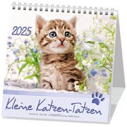 Kleine Katzen-Tatzen 2025  9783754816950