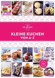 Kleine Kuchen von A-Z  9783767017795